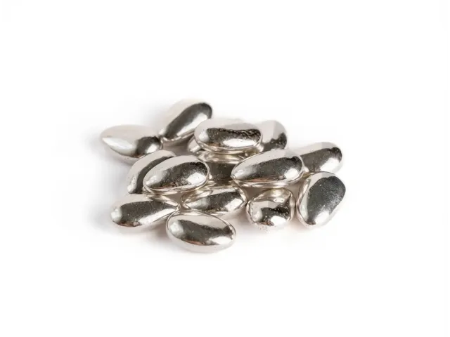 Confetti Pelata Morena con Mandorla Californiana Argento 2