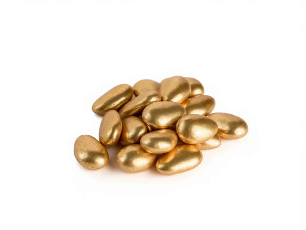 Confetti Pelata Morena con Mandorla Californiana Oro