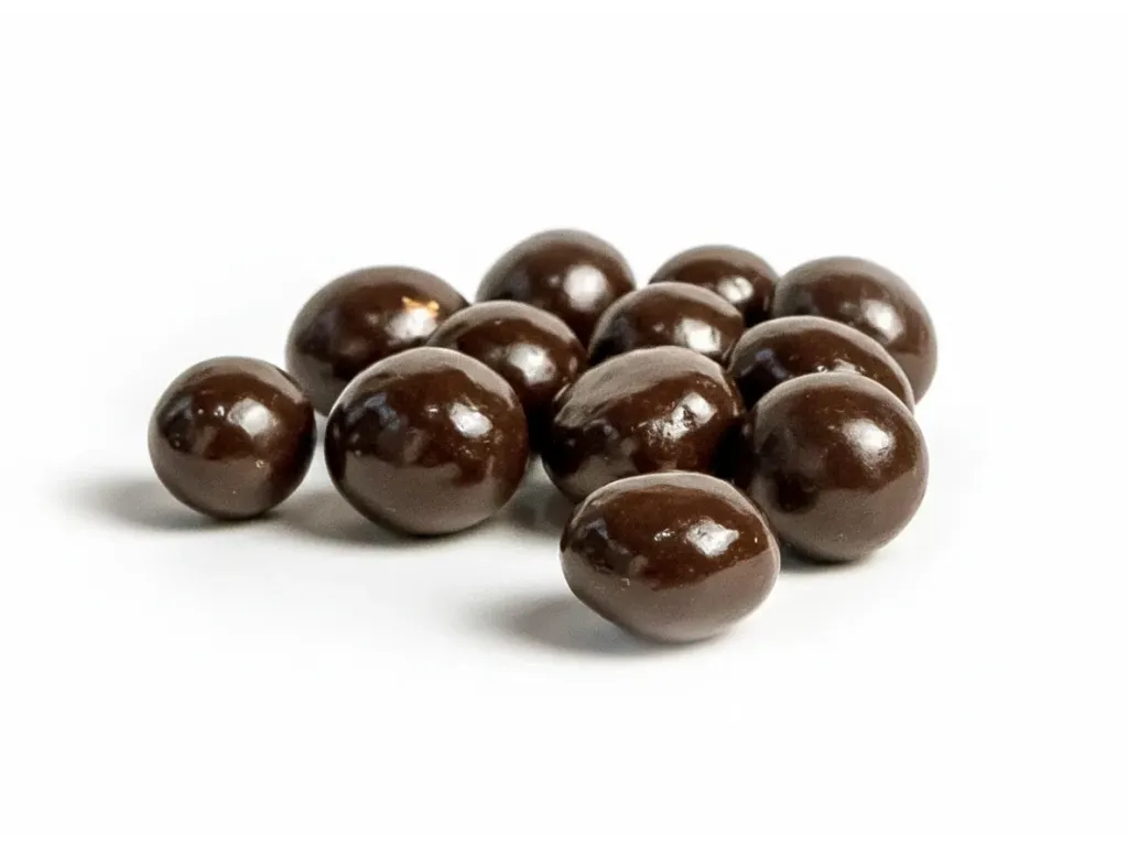 Confetti Dragées al chicco di caffè ricoperta di cioccolato fondente