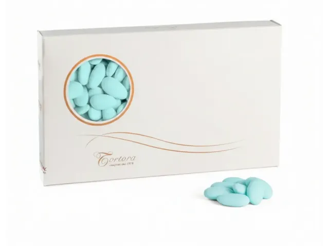 Confetti Pelata Morena con Mandorla Californiana Celeste