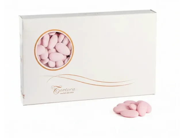 Confetti Pelata Morena con Mandorla Californiana Rosa